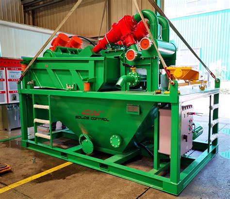 TBM Desanding Plant Accessories|tbm desanding plant.